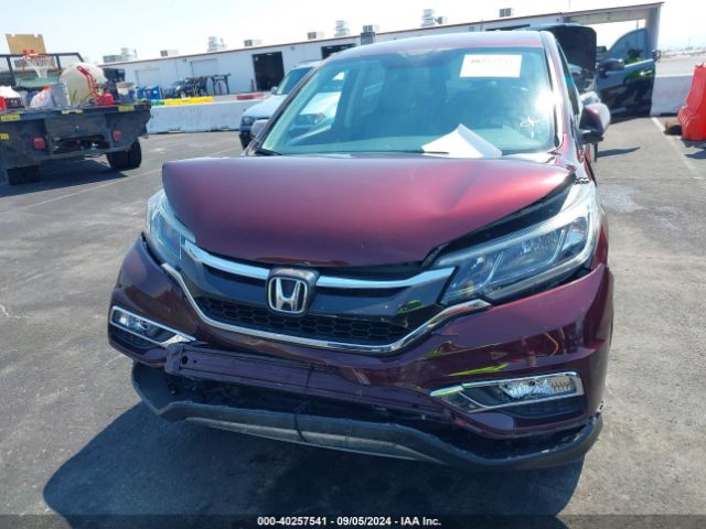 2HKRM3H5XGH539722 Honda CR-V EX