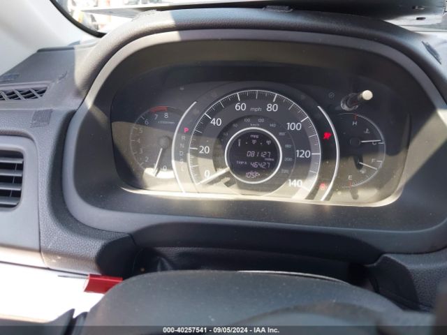 2HKRM3H5XGH539722 Honda CR-V EX