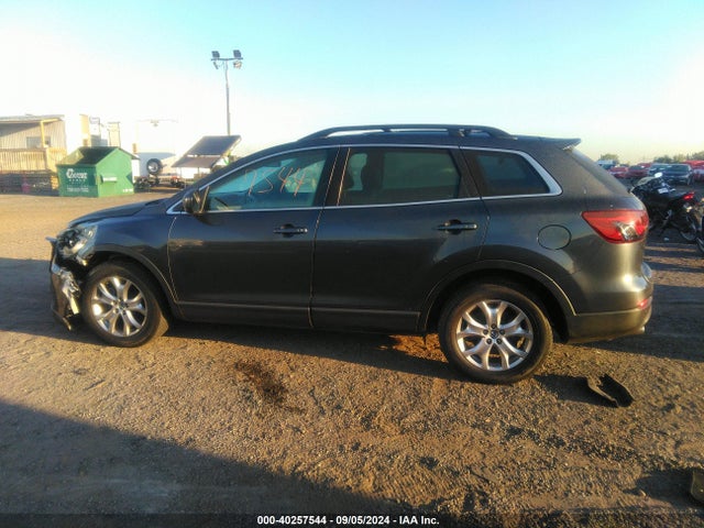 JM3TB3CV1E0442168 Mazda Cx-9 Touring