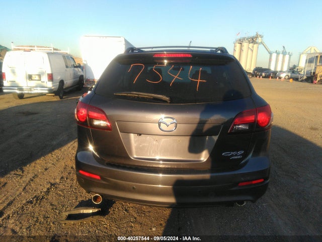 JM3TB3CV1E0442168 Mazda Cx-9 Touring