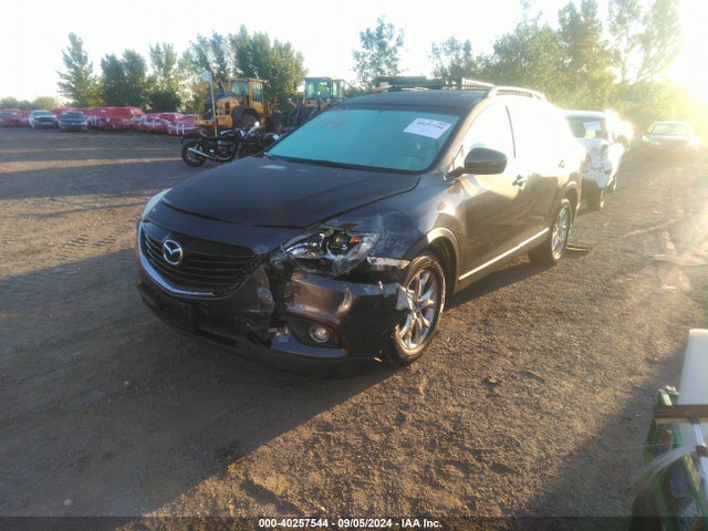 JM3TB3CV1E0442168 Mazda Cx-9 Touring