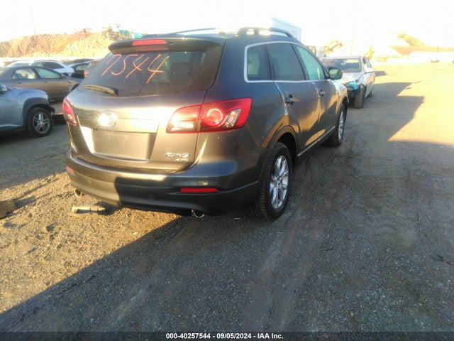 JM3TB3CV1E0442168 Mazda Cx-9 Touring
