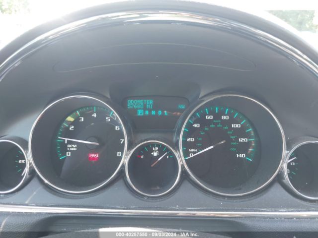 5GAKVCKD9HJ264112 Buick Enclave Premium