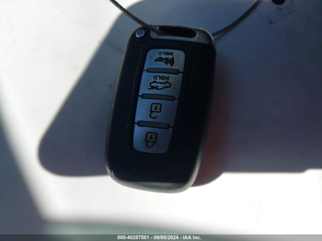 KMHEC4A45EA106799 Hyundai Sonata Hybrid Limited