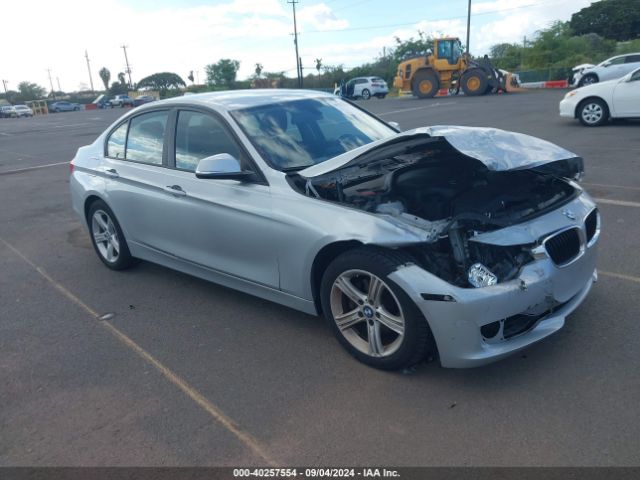 2012 BMW 328I WBA3A5G52CNN65587