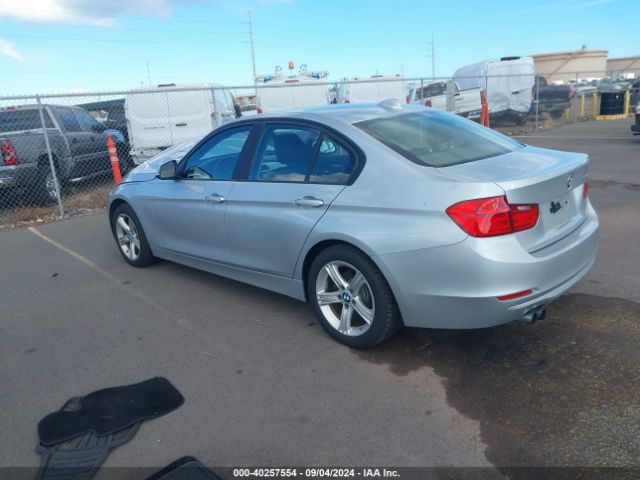2012 BMW 328I WBA3A5G52CNN65587 Photo 2