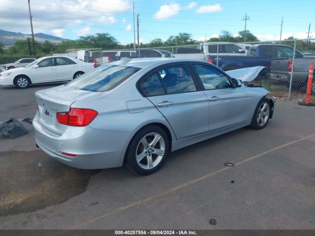 2012 BMW 328I WBA3A5G52CNN65587 Photo 3