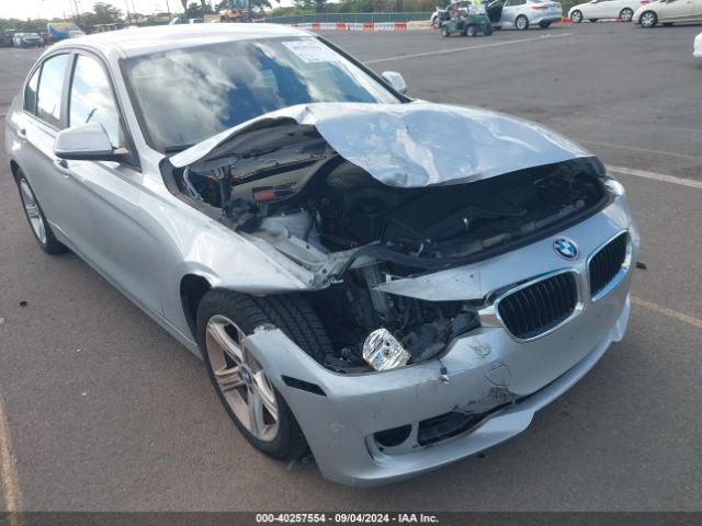 2012 BMW 328I WBA3A5G52CNN65587 Photo 5
