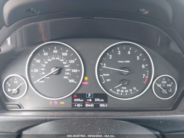 2012 BMW 328I WBA3A5G52CNN65587 Photo 6