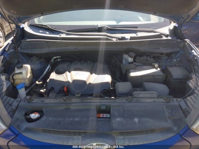 KM8JUCAG3FU958665 Hyundai TUCSON SE