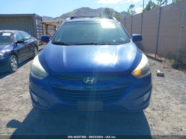 KM8JUCAG3FU958665 Hyundai TUCSON SE