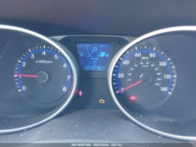 KM8JUCAG3FU958665 Hyundai TUCSON SE