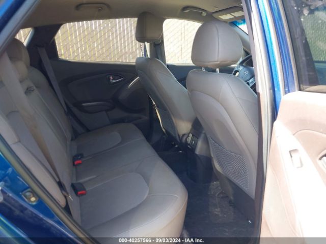 KM8JUCAG3FU958665 Hyundai TUCSON SE