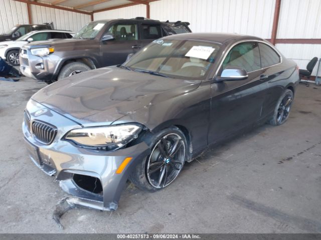 WBA1F9C51GV545505 BMW 228I