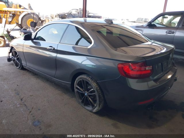 WBA1F9C51GV545505 BMW 228I
