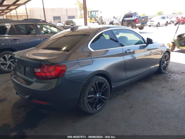 WBA1F9C51GV545505 BMW 228I
