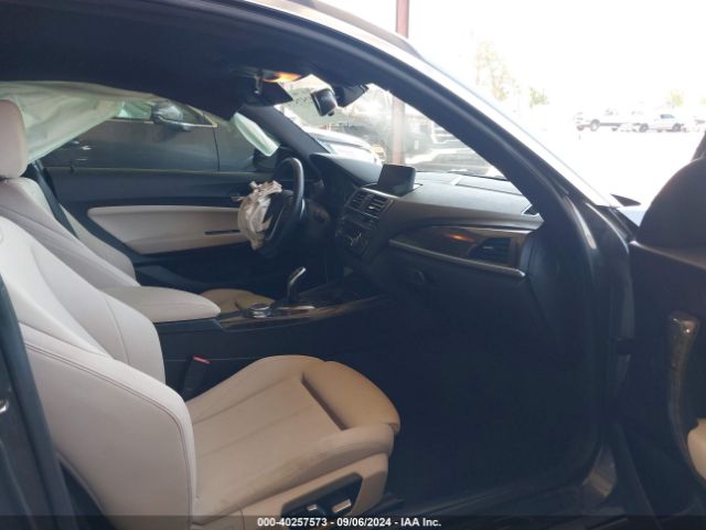 WBA1F9C51GV545505 BMW 228I