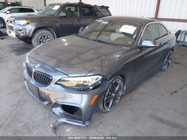 WBA1F9C51GV545505 BMW 228I