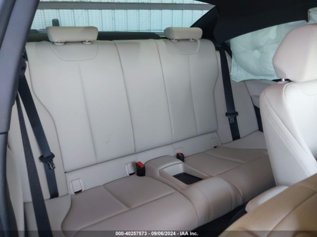WBA1F9C51GV545505 BMW 228I