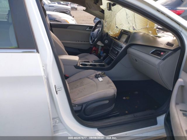 5NPE24AF0GH273186 Hyundai SONATA SE