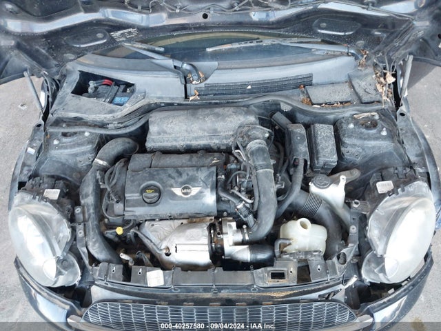 2012 MINI COOPER S CLUBMAN WMWZG3C5XCTY38872 Photo 9