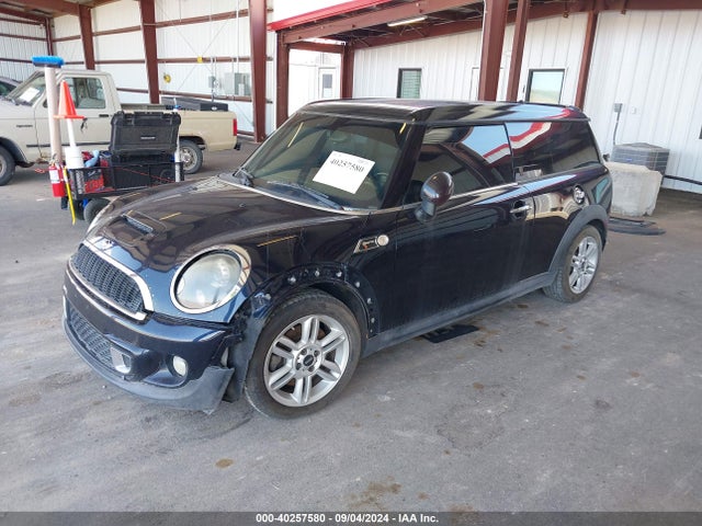 2012 MINI COOPER S CLUBMAN WMWZG3C5XCTY38872 Photo 1