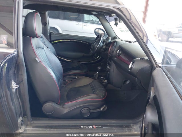 2012 MINI COOPER S CLUBMAN WMWZG3C5XCTY38872 Photo 4
