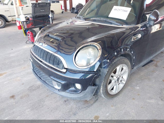 2012 MINI COOPER S CLUBMAN WMWZG3C5XCTY38872 Photo 5