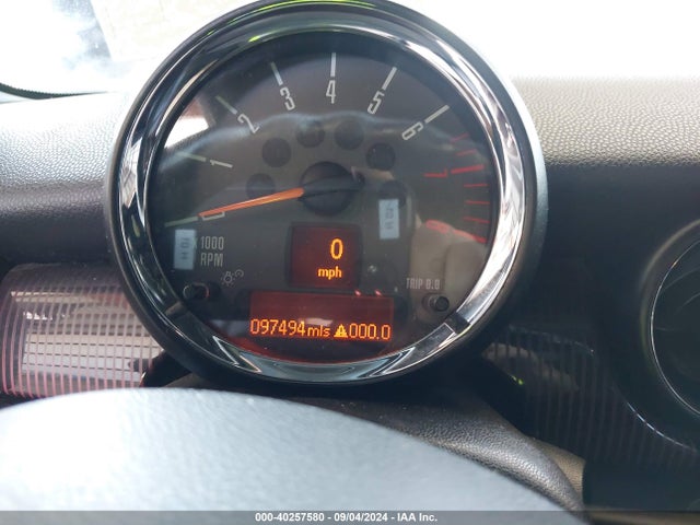 2012 MINI COOPER S CLUBMAN WMWZG3C5XCTY38872 Photo 6