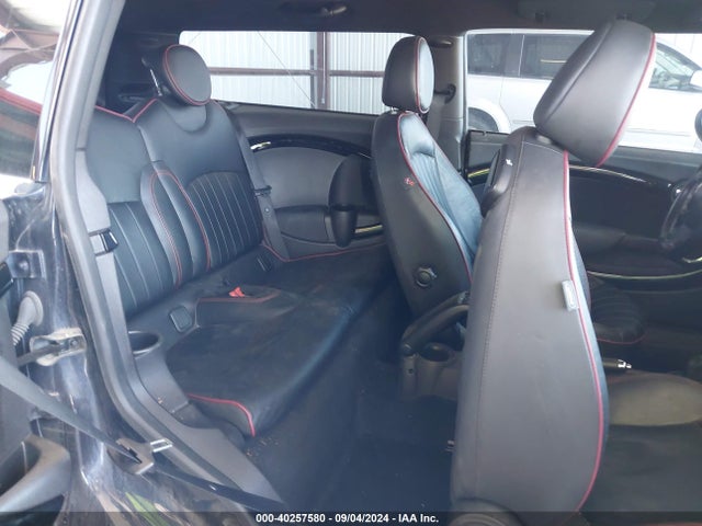2012 MINI COOPER S CLUBMAN WMWZG3C5XCTY38872 Photo 7