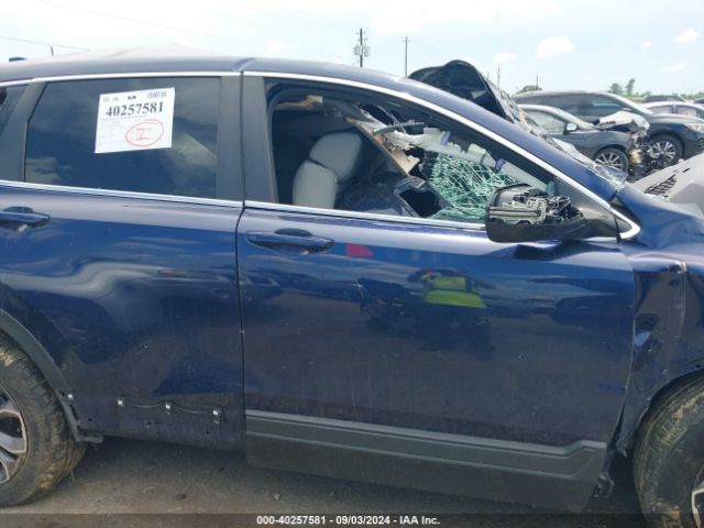 7FARW1H56NE003140 Honda Cr-v 2wd Ex