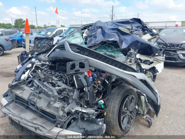 7FARW1H56NE003140 Honda Cr-v 2wd Ex