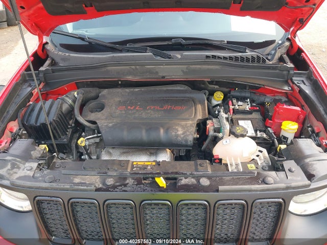 ZACNJBABXLPK99409 Jeep Renegade Upland 4x4