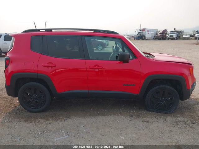 ZACNJBABXLPK99409 Jeep Renegade Upland 4x4