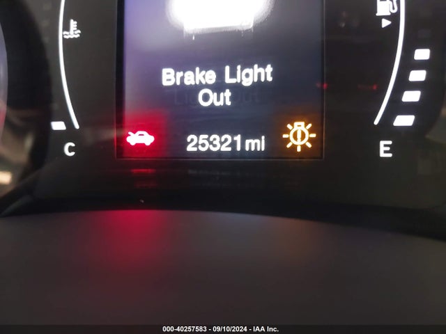 ZACNJBABXLPK99409 Jeep Renegade Upland 4x4