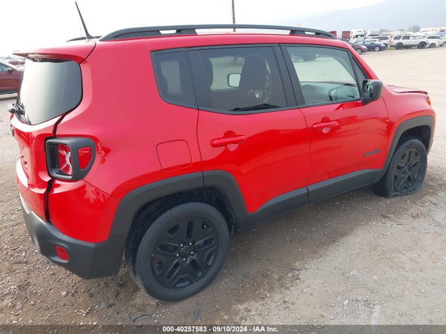 ZACNJBABXLPK99409 Jeep Renegade Upland 4x4