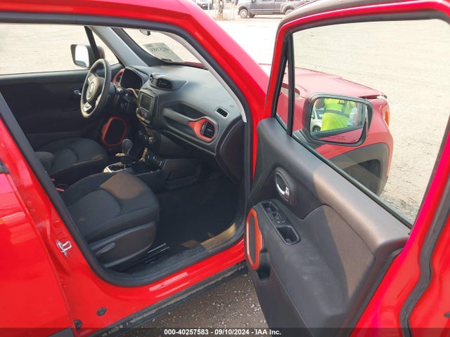 ZACNJBABXLPK99409 Jeep Renegade Upland 4x4