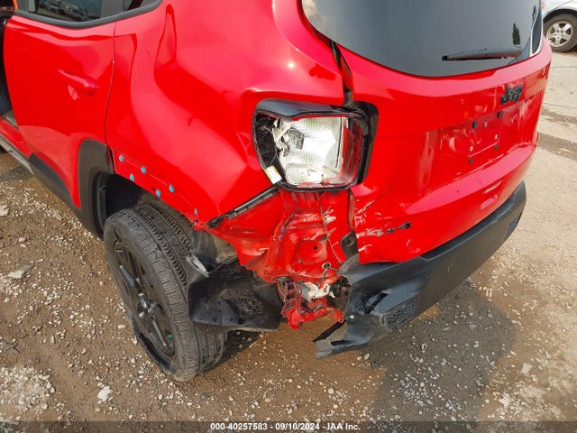 ZACNJBABXLPK99409 Jeep Renegade Upland 4x4