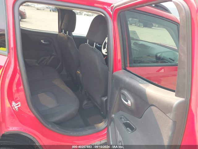 ZACNJBABXLPK99409 Jeep Renegade Upland 4x4
