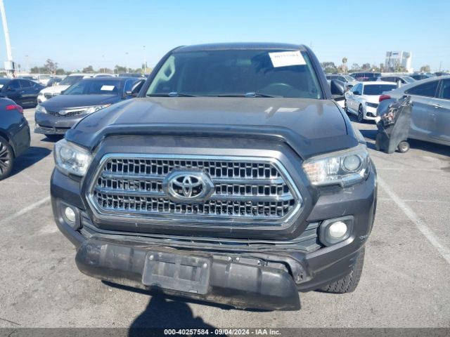 5TFAX5GN3GX057499 Toyota Tacoma Sr5