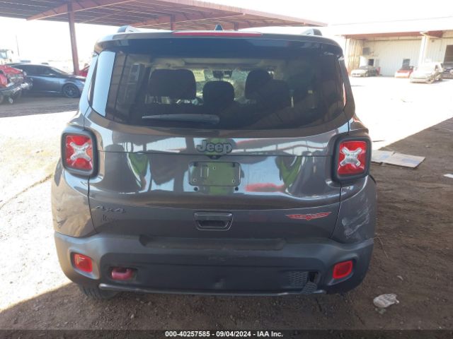 ZACNJDC19MPM98873 Jeep Renegade Trailhawk 4x4