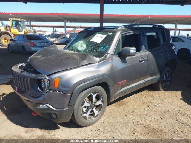 ZACNJDC19MPM98873 Jeep Renegade Trailhawk 4x4