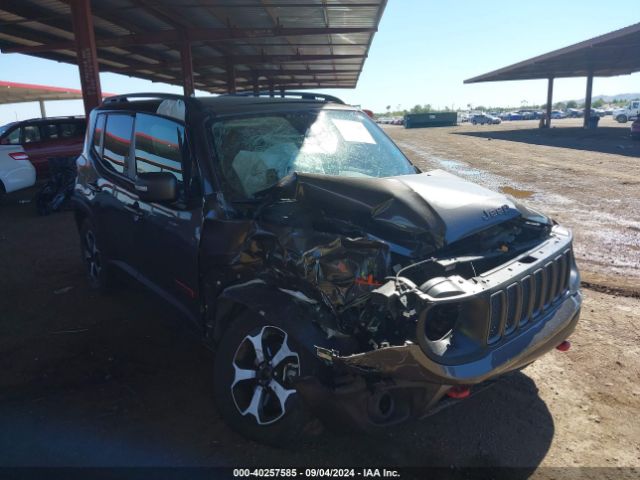 ZACNJDC19MPM98873 Jeep Renegade Trailhawk 4x4