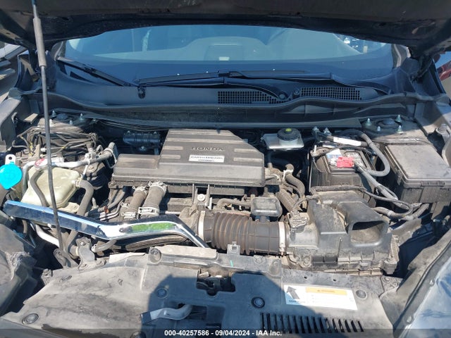 Honda Cr-v Ex-l 2019 JHLRW2H80KX019625 Image 10