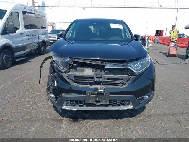 Honda Cr-v Ex-l 2019 JHLRW2H80KX019625 Image 12