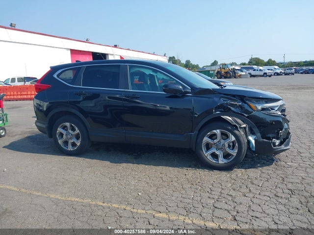 Honda Cr-v Ex-l 2019 JHLRW2H80KX019625 Image 13