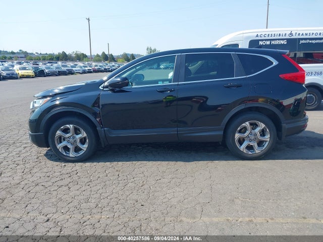 Honda Cr-v Ex-l 2019 JHLRW2H80KX019625 Image 14