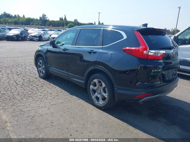 Honda Cr-v Ex-l 2019 JHLRW2H80KX019625 Image 3