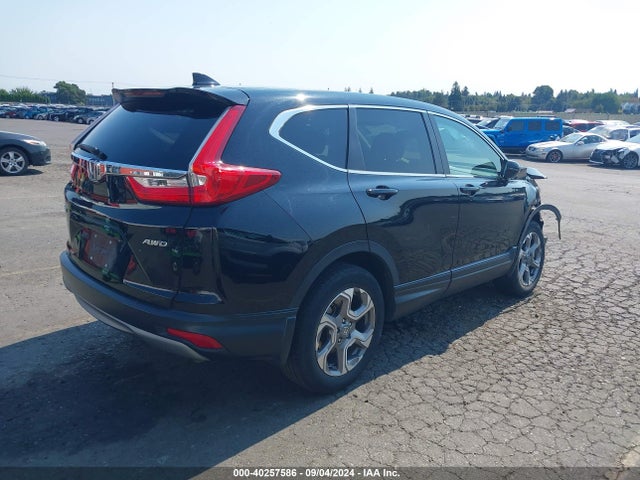 Honda Cr-v Ex-l 2019 JHLRW2H80KX019625 Image 4