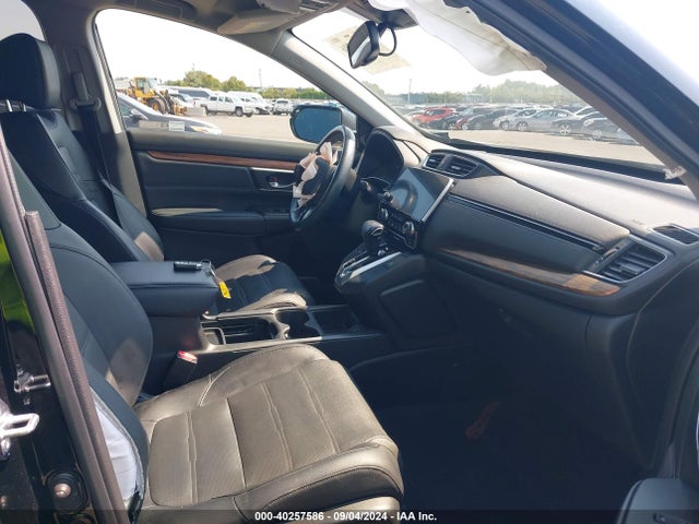 Honda Cr-v Ex-l 2019 JHLRW2H80KX019625 Image 5